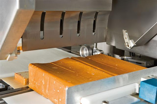 China 20 Khz Ultrasonic Food Cutting Machine 800W , Professional Meat Slicer Machine supplier